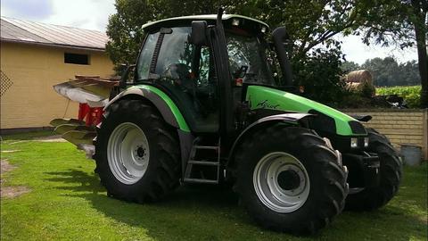 Service Manual - Deutz Agrotron 100 MK3 Tractor Download 