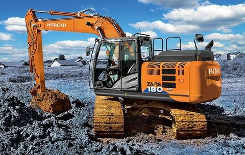Diagnostic, Operation and Test Service Manual - HITACHI Zaxis 180LC-6N Excavator TM14001X19 Download
