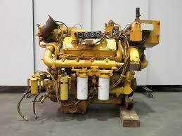 Disassembly & Assembly Manual - Caterpillar 3408 3408B 28V Diesel Engine Download