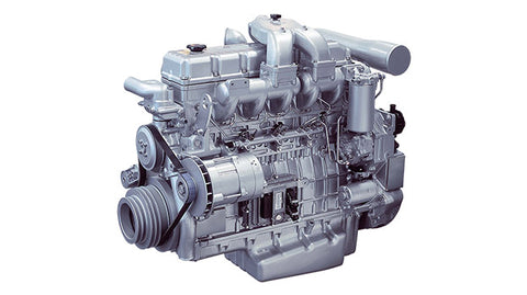 Doosan DL08 Diesel Engine for Industrial Operation and Maintenance Manual