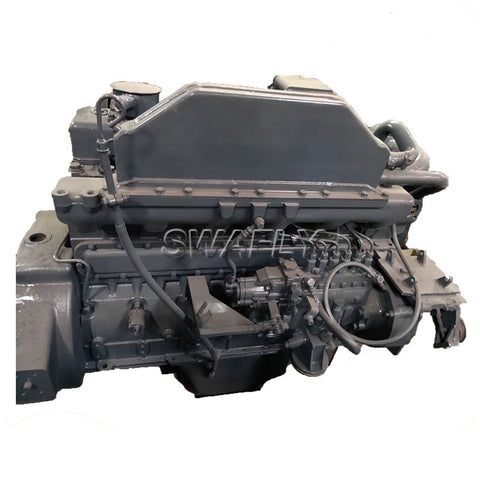 Doosan Engine D2366T Shop Service Manual Download
