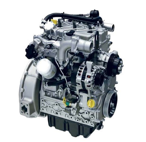 Doosan Engine D24NAP Operation & Maintenance Manual Download
