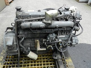 Doosan Engine DB58 Operation & Maintenance Manual