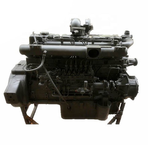 Doosan Engine DE12 DE12T Engine Operation Manual Download