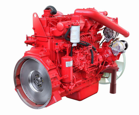 Doosan Engine DE12 Download Operation & Maintenance Manual