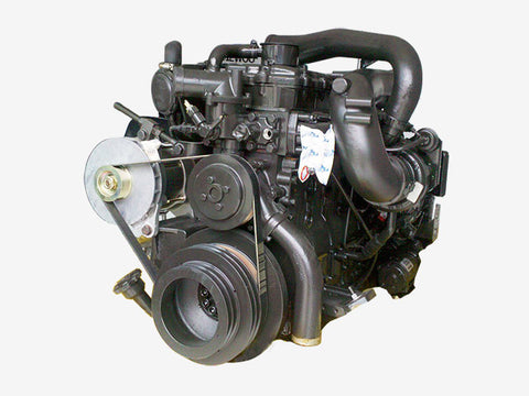 Doosan Engine DL06 DL08 DV11 Training Manual Download