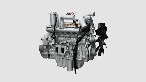 Doosan Engine DL06K Tier4i Operation & Maintenance Manual