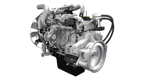 Doosan Engine DL06 Operation & Maintenance Manual Download