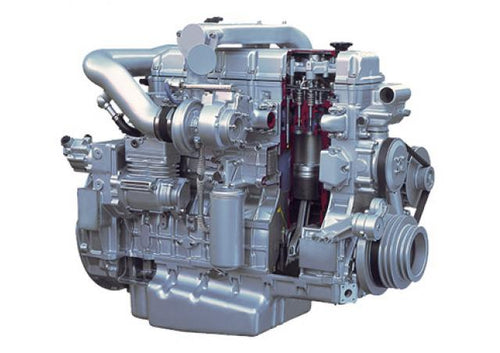 Doosan Engine DL08 Download Maintenance Manual