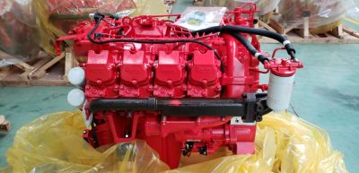 Doosan Engine DV15 Generator Operation & Maintenance Manual Download