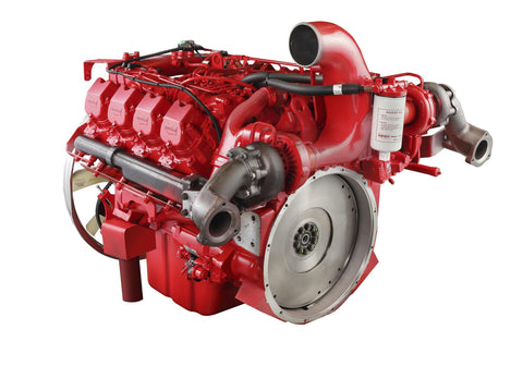 Doosan Engine DV15 Tier-II Download Maintenance Manual