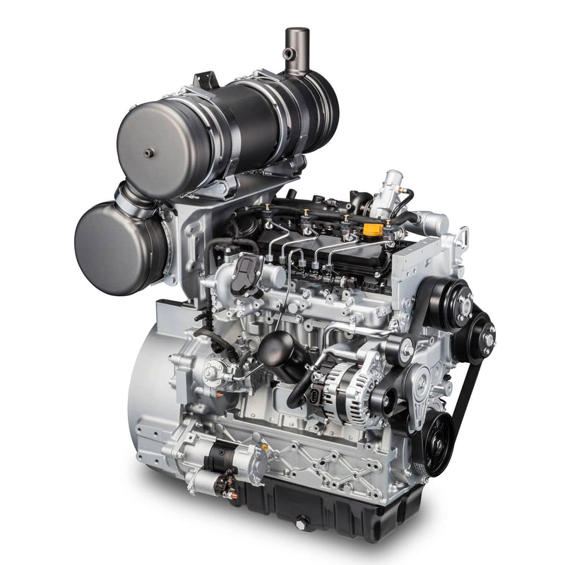 Doosan Engine Tier-4 Final Service Training Manual