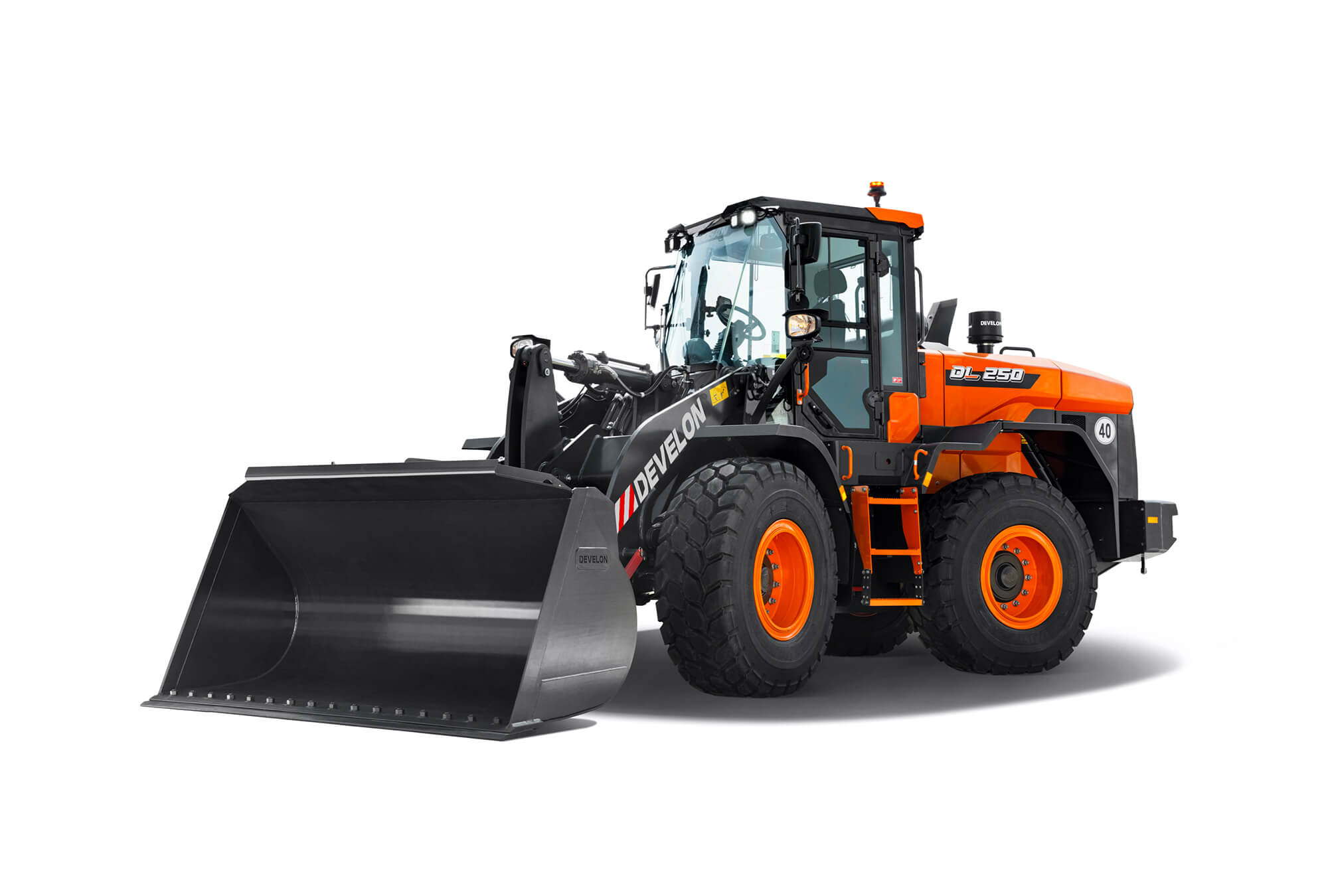 Doosan M200 Wheel Loader Shop Service Manual