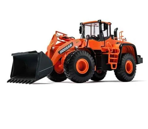 Doosan M250-3 ZF1 Wheel Loader Shop Service Manual