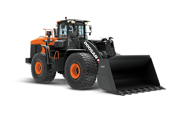 Doosan M400-V FL Wheel Loader Shop Service Manual