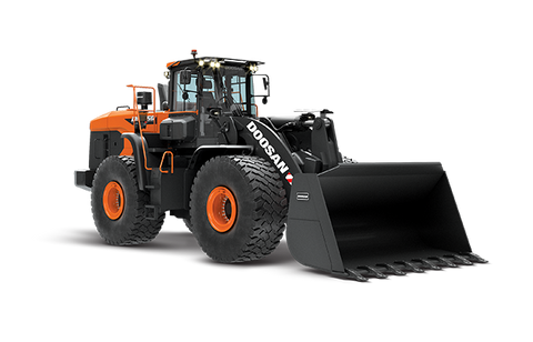 Doosan M400-V FL Wheel Loader Shop Service Manual