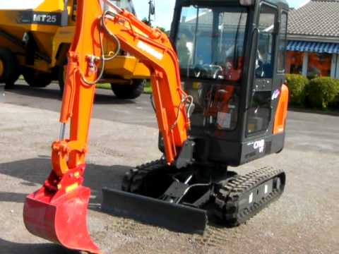 Doosan S018VT Electrical Mini Excavator Schematic Manual