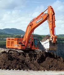 Doosan S290LC-V Excavator Shop Service Manual