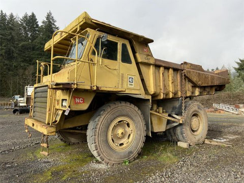 Download CATERPILLAR 769C Dump Truck  01X PARTS MANUAL
