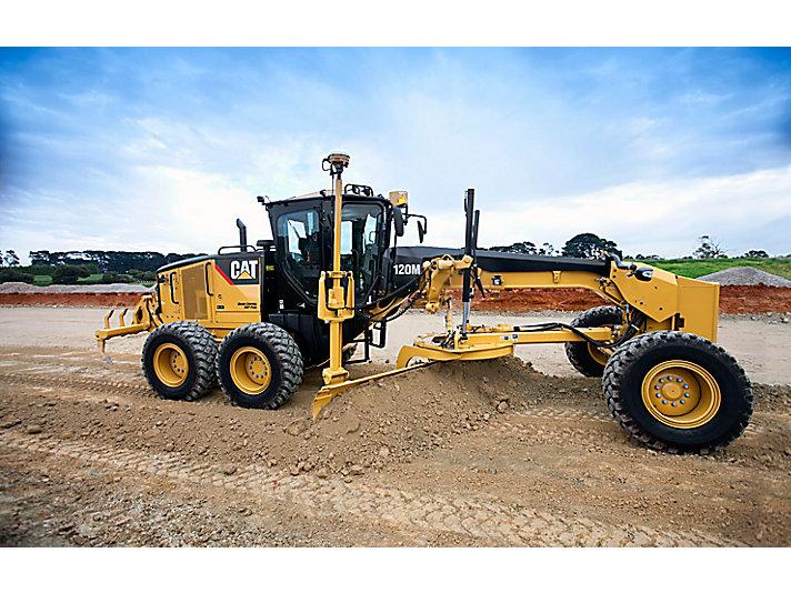 Service Manual - Caterpillar 120M 2 R9W MOTOR GRADER Download