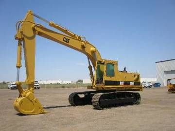 Service Manual - Caterpillar 235C EXCAVATOR 5AF Download