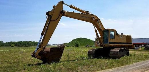 Service Manual - Caterpillar 245 EXCAVATOR 82X Download 