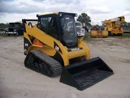 Service Manual - Caterpillar 257 MULTI TERRAIN LOADER CMM Download 