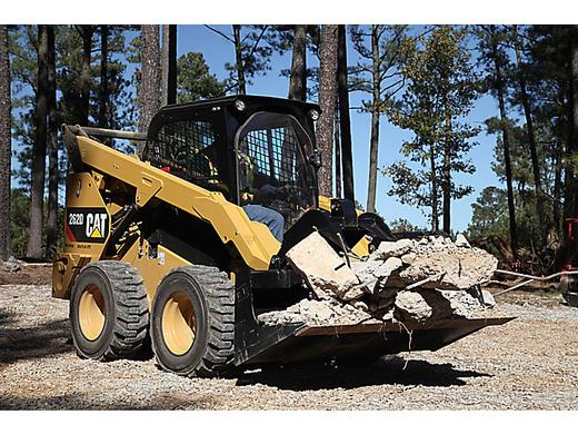 Service Manual - Caterpillar 262D SKID STEER LOADER LST Download 