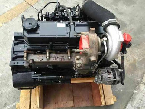 Service Manual - Caterpillar 3044C ENGINE - MACHINE CJS Download 