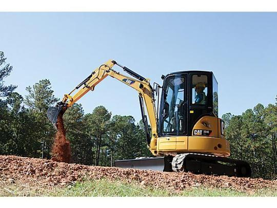 Service Manual - Caterpillar 304E MINI HYD EXCAVATOR TSR Download