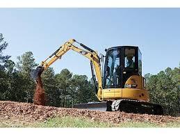 Service Manual - Caterpillar 304 MINI HYD EXCAVATOR NAD Download 