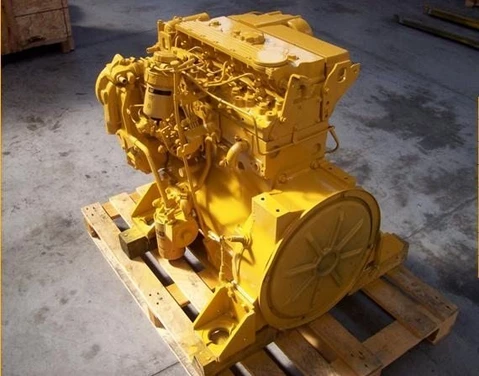 Download Caterpillar 3054C ENGINE - MACHINE Service Repair Manual C4Z