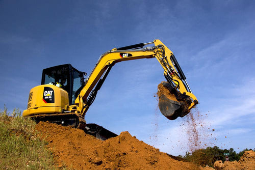 Service Manual - Caterpillar 305 MINI HYD EXCAVATOR DSA Download