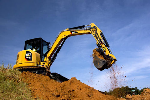 Service Manual - Caterpillar 305 MINI HYD EXCAVATOR DSA Download