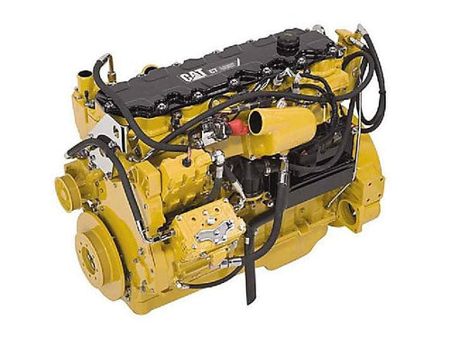 Service Manual - Caterpillar C7 INDUSTRIAL ENGINE JTF Download 