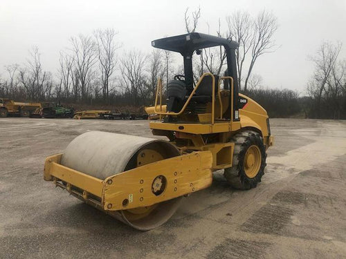 Service Manual - Caterpillar CS-423E VIBRATORY COMPACTOR BWG Download 