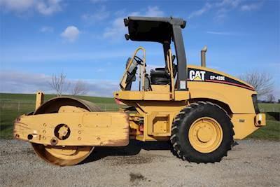 Service Manual - Caterpillar CS-433E VIBRATORY COMPACTOR ASR Download 
