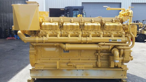 Service Manual - Caterpillar D399 GEN SET ENGINE 36Z Download 
