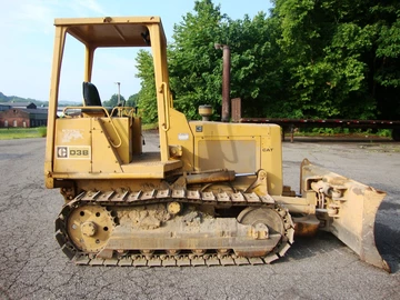 Service Manual - Caterpillar D3B TRACK-TYPE TRACTOR 3YC Download 