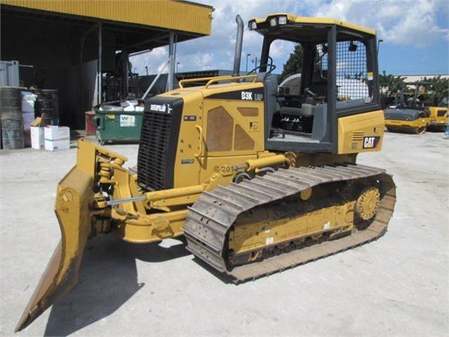 Service Manual - Caterpillar D3K XL TRACK-TYPE TRACTOR FFF Download 