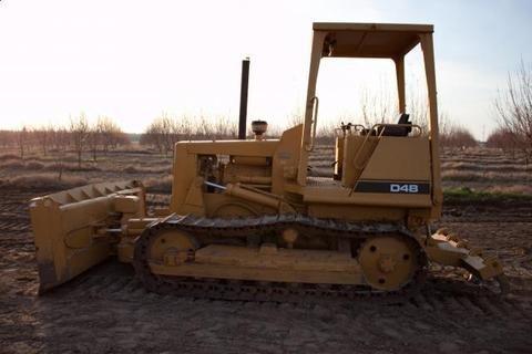 Service Manual - Caterpillar D4B TRACK TYPE TRACTOR 2XF Download 
