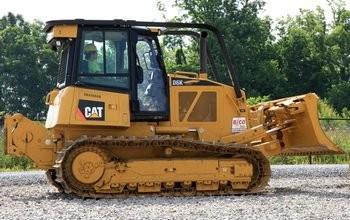 Service Manual - Caterpillar D4E TRACK-TYPE TRACTOR 27X Download