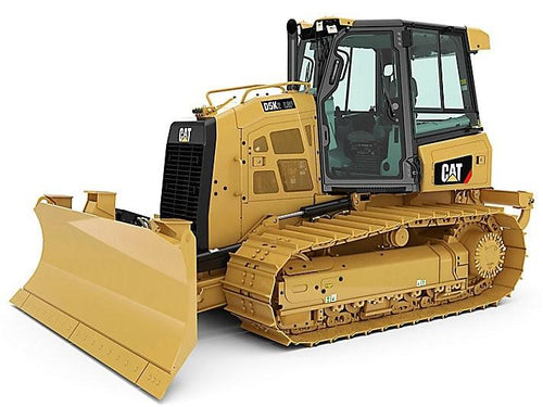 Service Manual - Caterpillar D5K LGP TRACK-TYPE TRACTOR JLF Download 