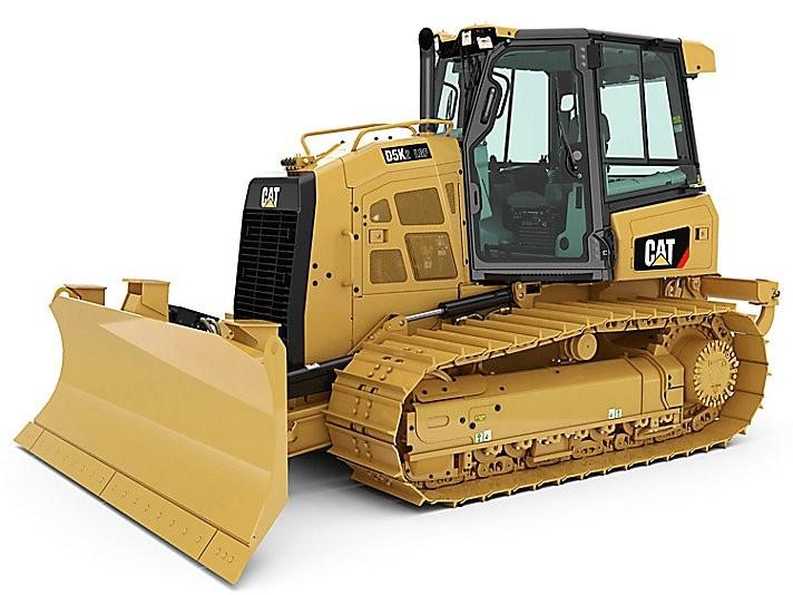 Service Manual - Caterpillar D5K LGP TRACK-TYPE TRACTOR JLF Download 