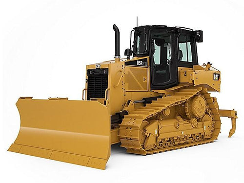 Service Manual - Caterpillar D5R XL TRACK-TYPE TRACTOR D5X Download 