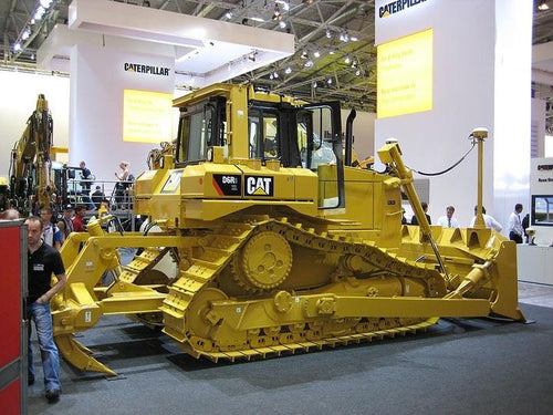 Service Manual - Caterpillar D6C TRACK-TYPE TRACTOR 17R Download 
