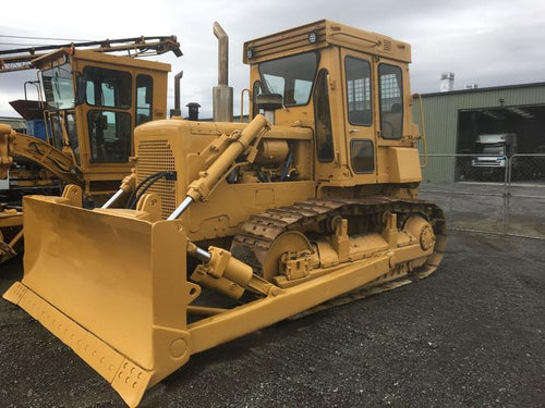 Service Manual - Caterpillar D6C TRACK-TYPE TRACTOR 69U Download 