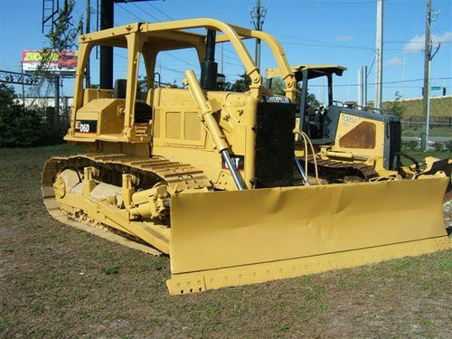Service Manual - Caterpillar D6D TRACK-TYPE TRACTOR 36C Download 
