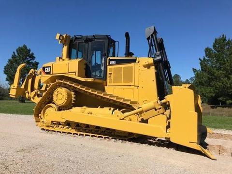 Service Manual - Caterpillar D6G SR TRACK-TYPE TRACTOR 3SR Download 