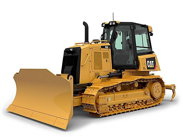 Service Manual - Caterpillar D6K TRACK-TYPE TRACTOR NCF Download 